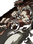 pic for Street Fighter RYU (GIF)